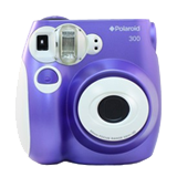 Polaroid 300 - Blå